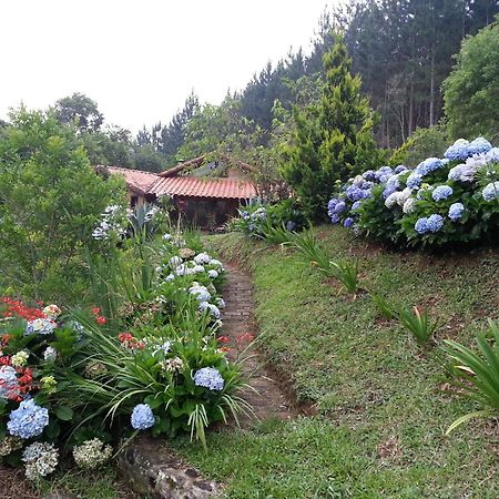 Pousada Da Oma Cunha Buitenkant foto