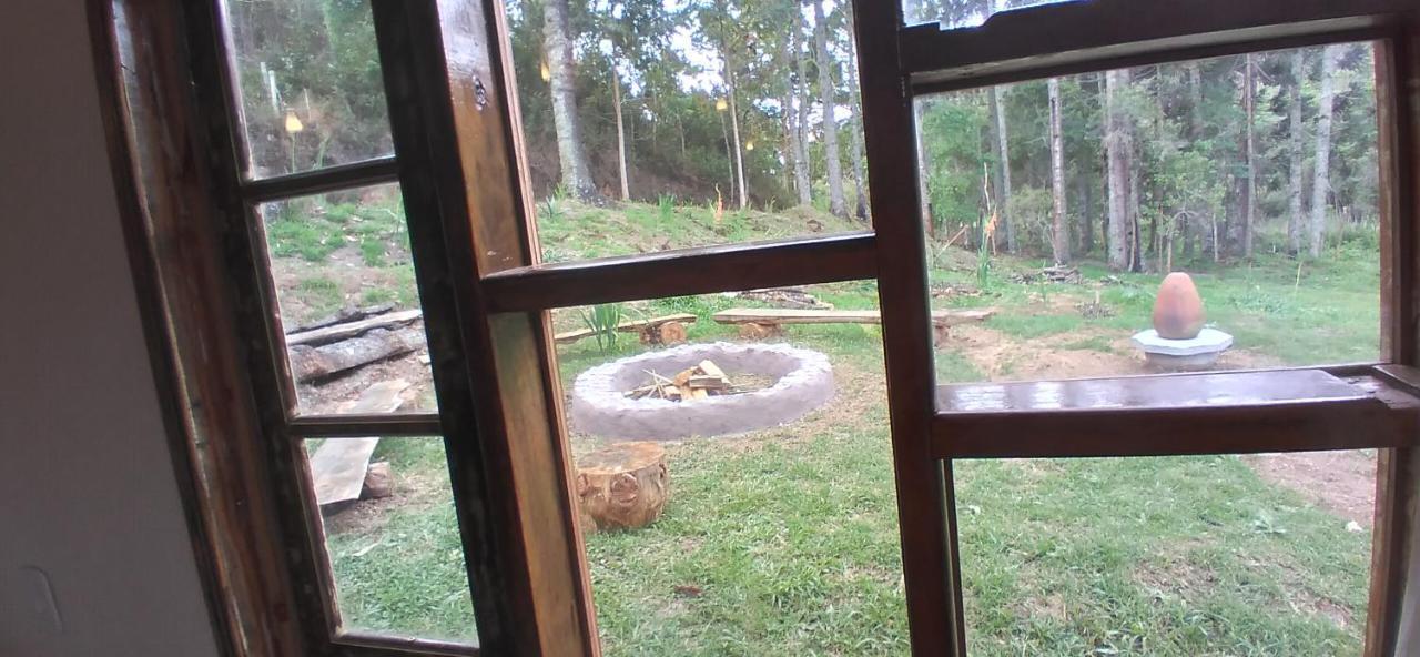 Pousada Da Oma Cunha Buitenkant foto