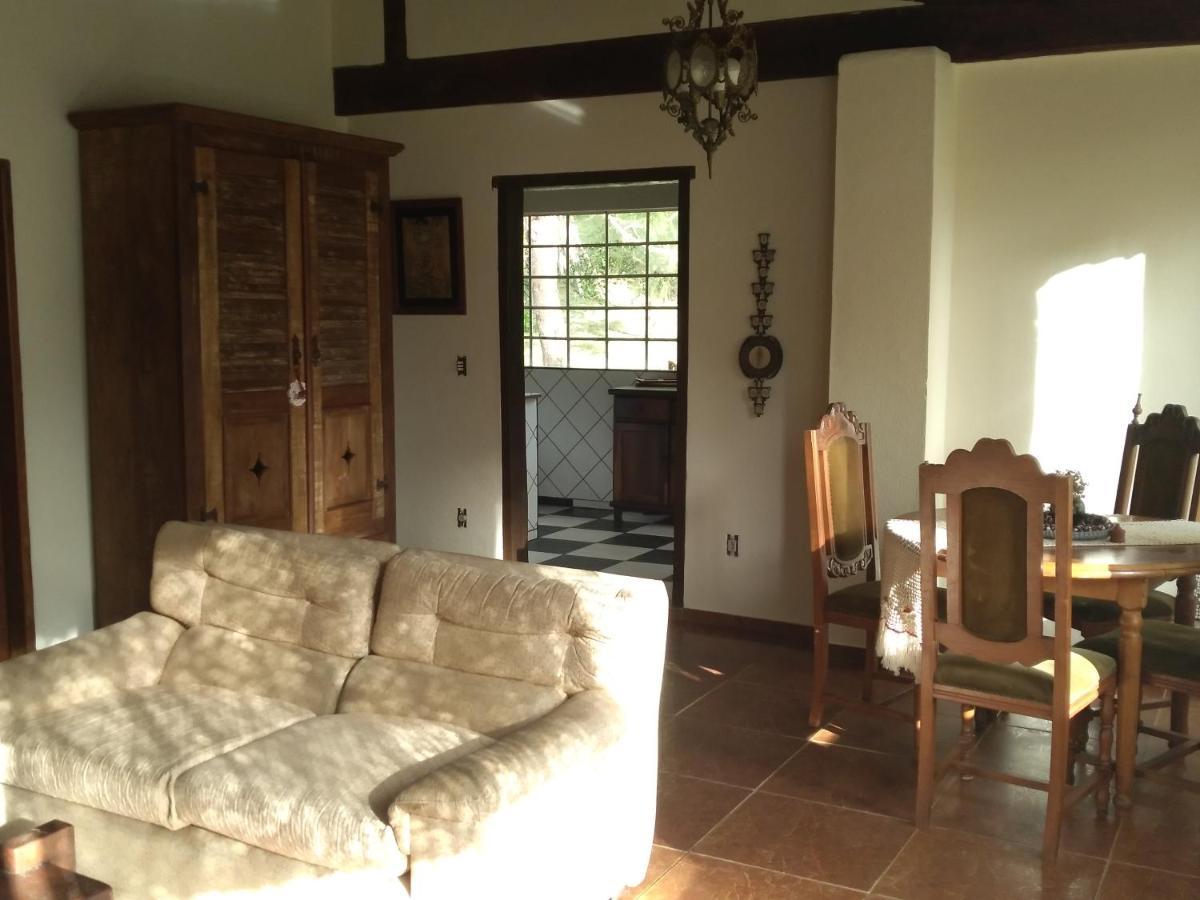 Pousada Da Oma Cunha Buitenkant foto