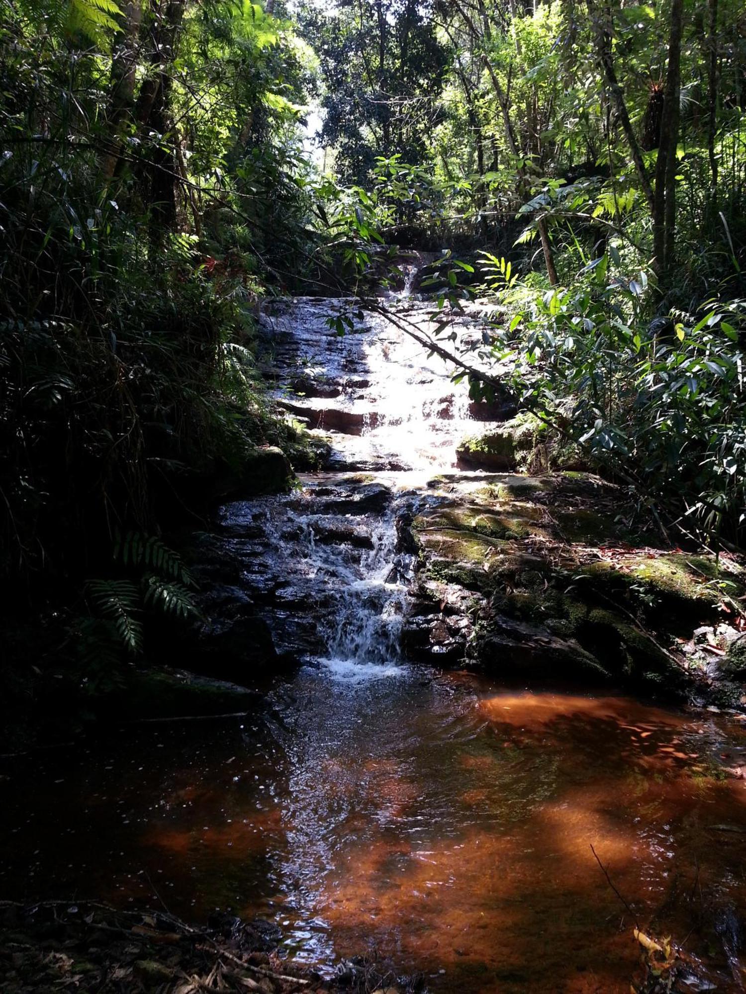 Pousada Da Oma Cunha Buitenkant foto