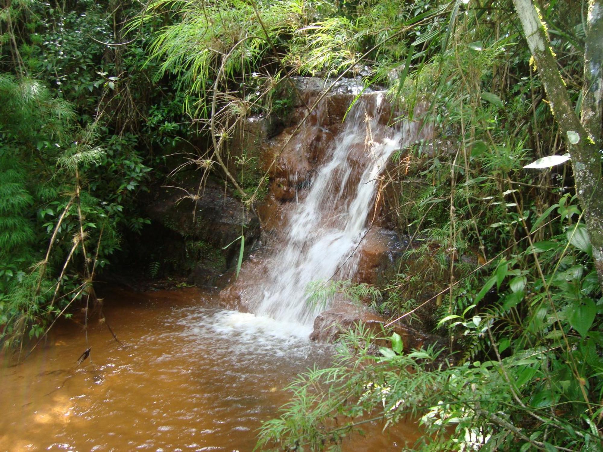 Pousada Da Oma Cunha Buitenkant foto
