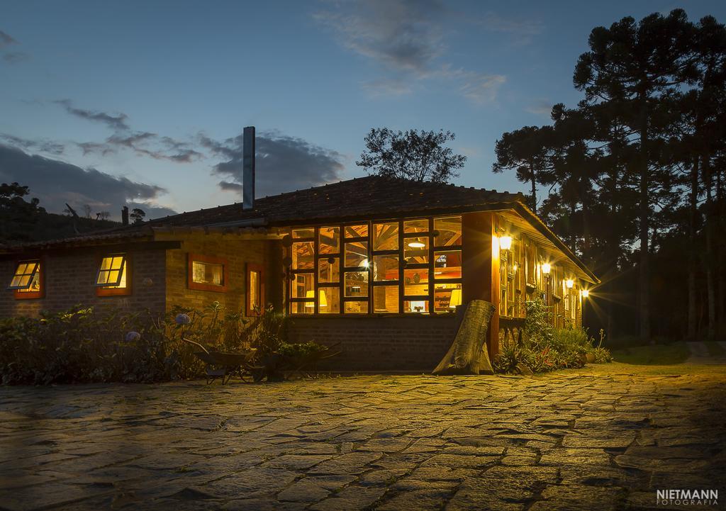 Pousada Da Oma Cunha Buitenkant foto