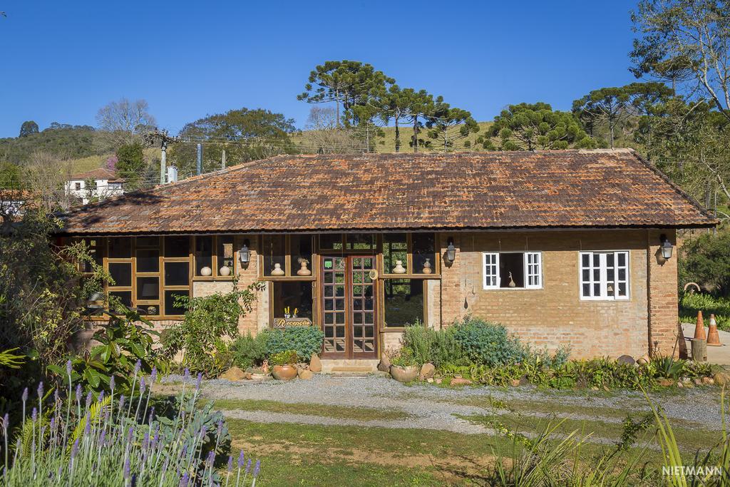 Pousada Da Oma Cunha Buitenkant foto