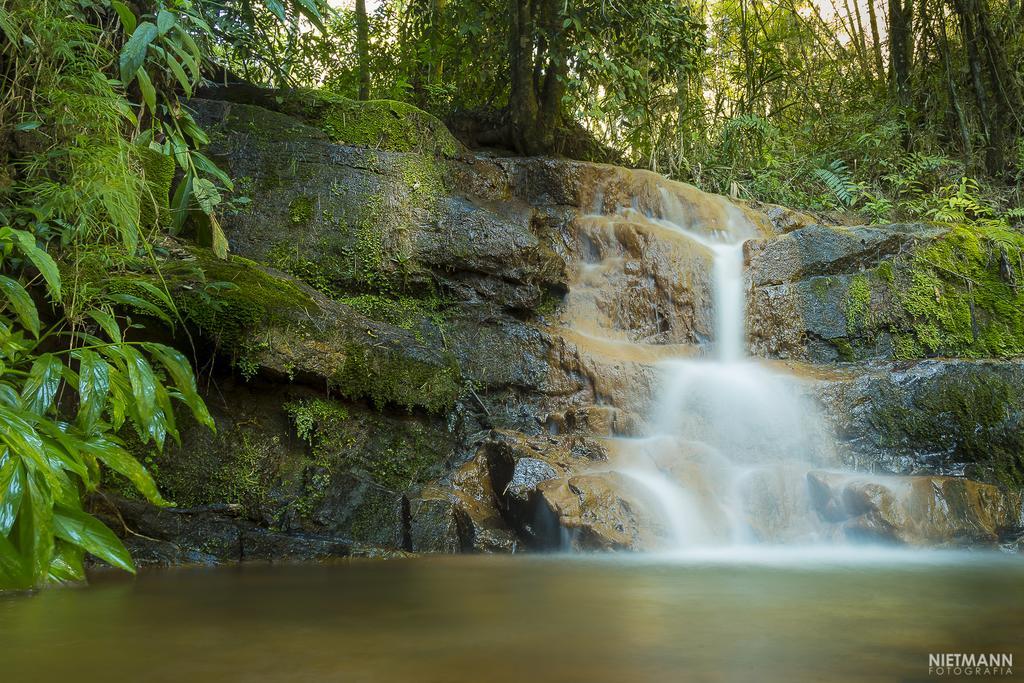 Pousada Da Oma Cunha Buitenkant foto