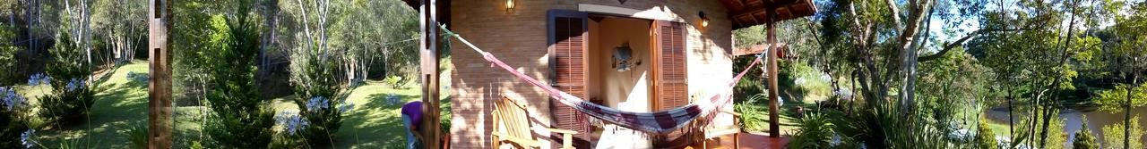 Pousada Da Oma Cunha Buitenkant foto