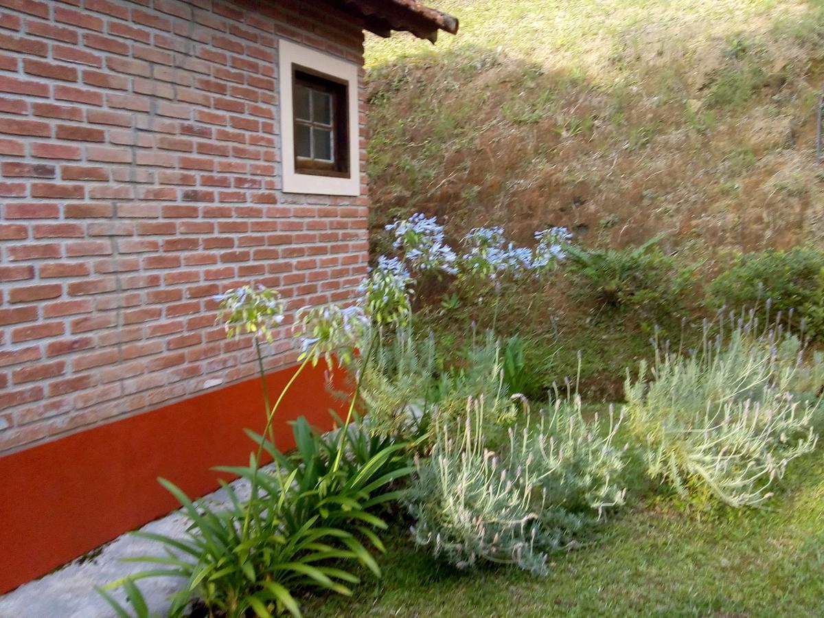 Pousada Da Oma Cunha Buitenkant foto