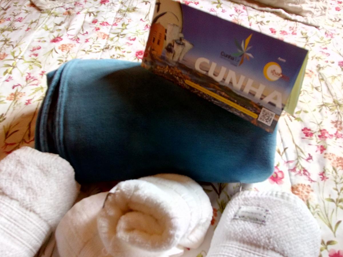 Pousada Da Oma Cunha Buitenkant foto