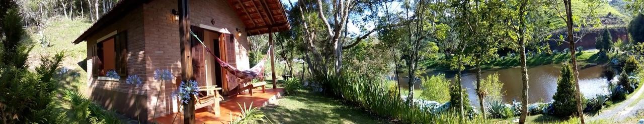 Pousada Da Oma Cunha Buitenkant foto