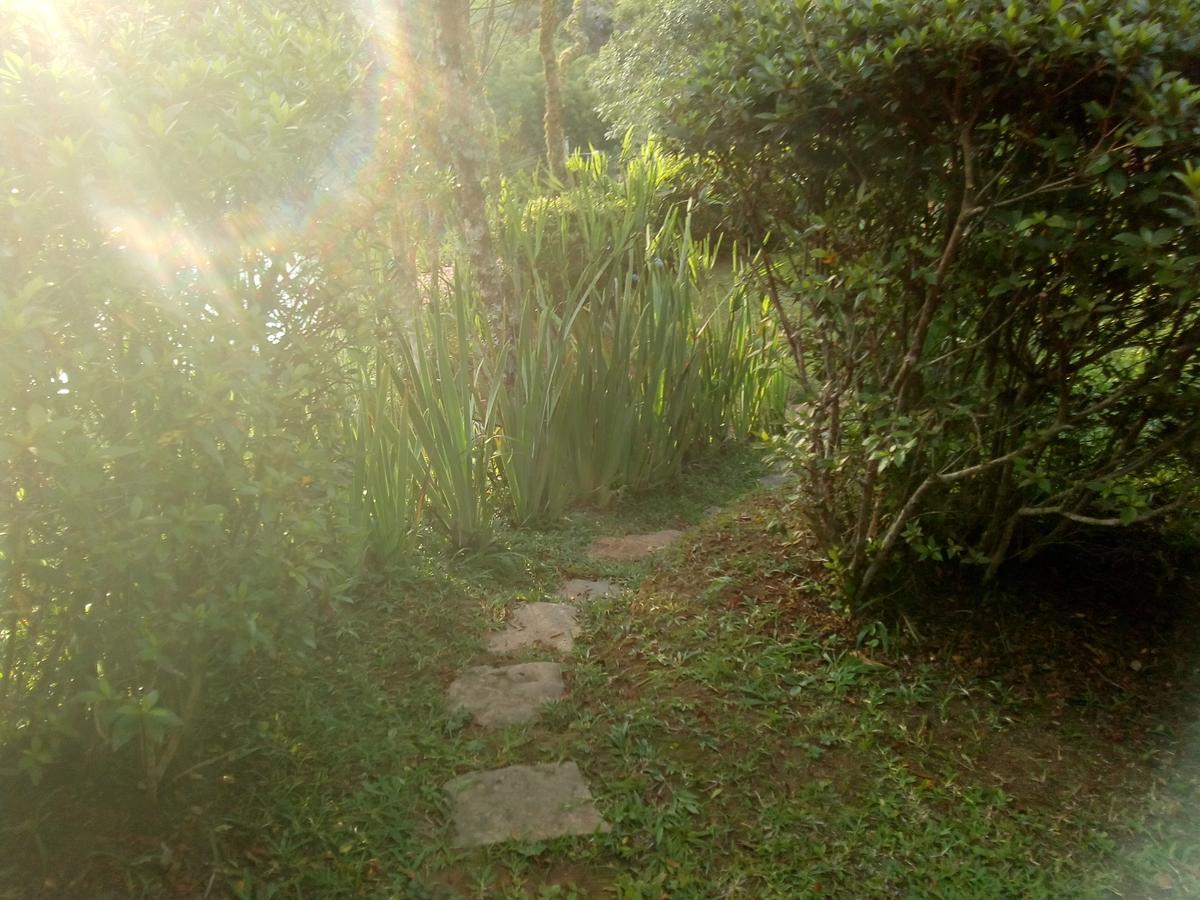 Pousada Da Oma Cunha Buitenkant foto