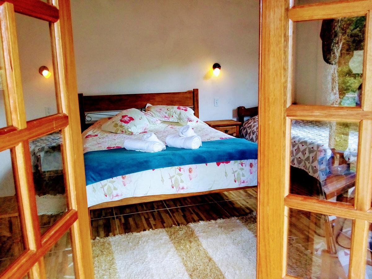 Pousada Da Oma Cunha Buitenkant foto