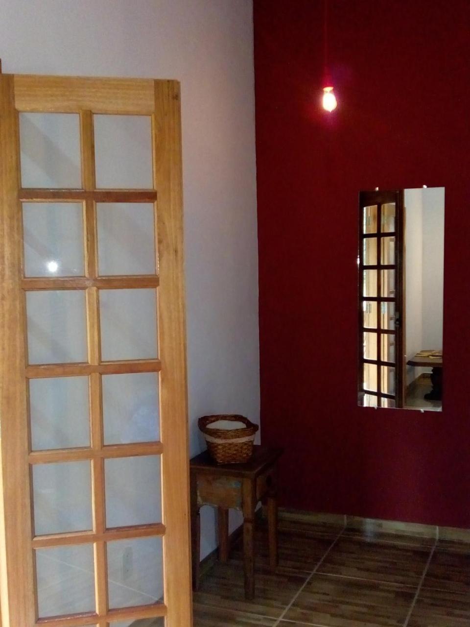 Pousada Da Oma Cunha Buitenkant foto