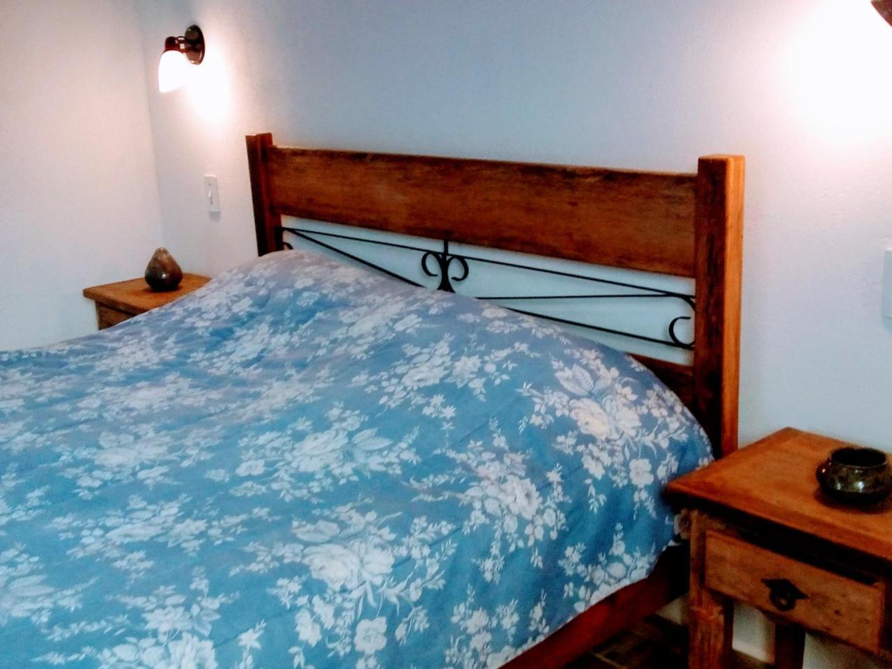 Pousada Da Oma Cunha Buitenkant foto